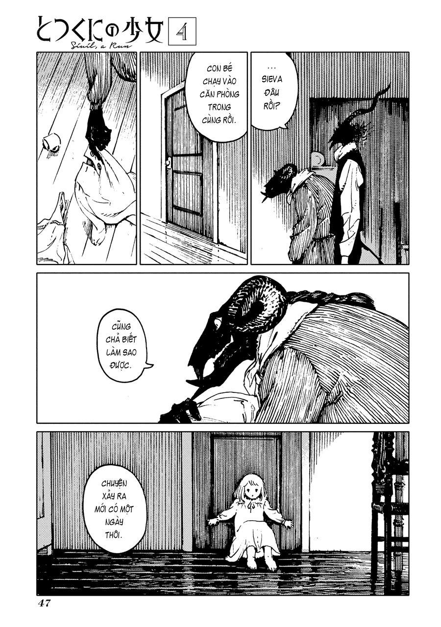 Totsukuni No Shoujo Chapter 17 - 14