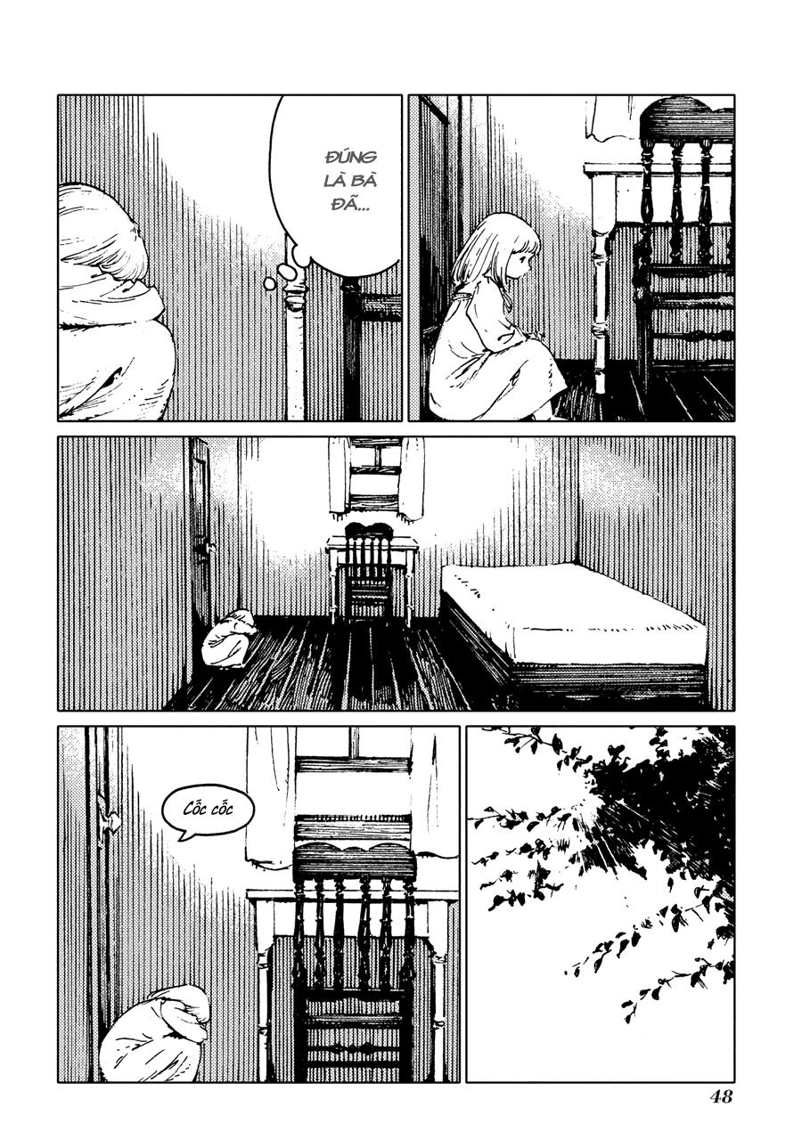 Totsukuni No Shoujo Chapter 17 - 15