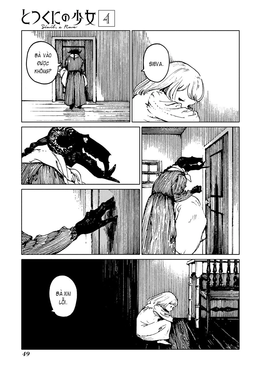 Totsukuni No Shoujo Chapter 17 - 16