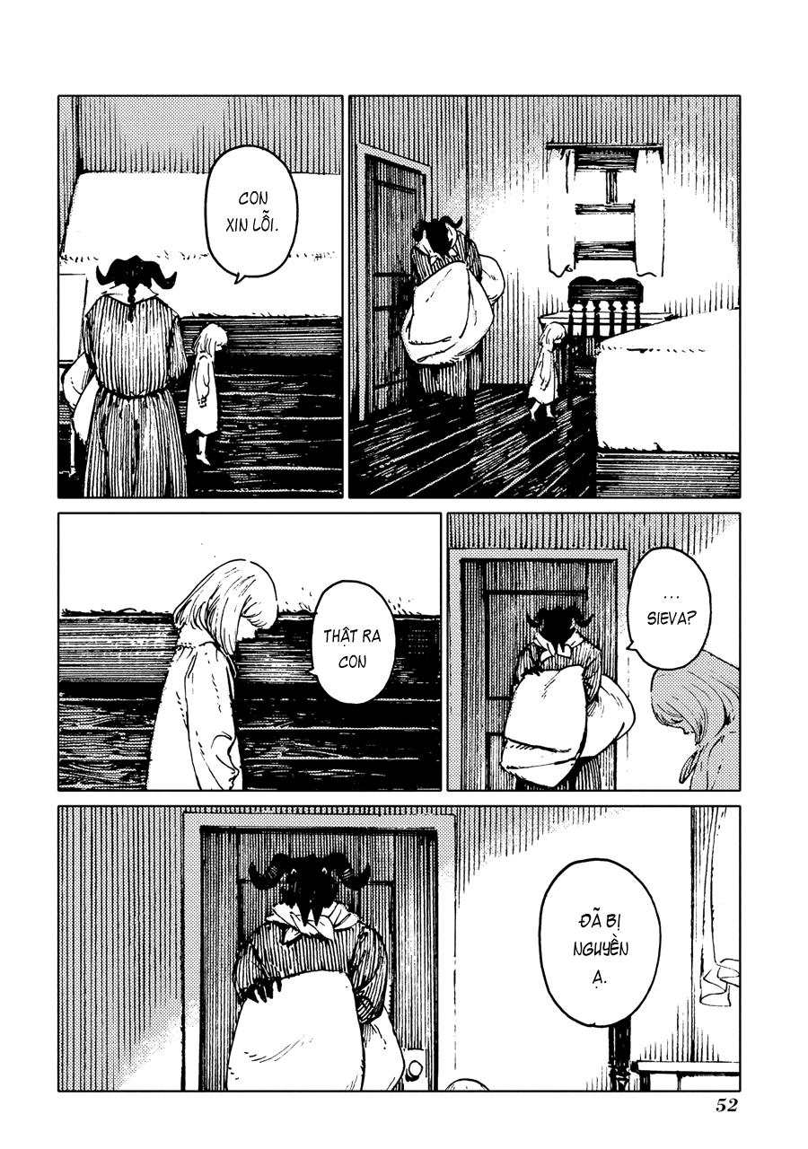 Totsukuni No Shoujo Chapter 17 - 19