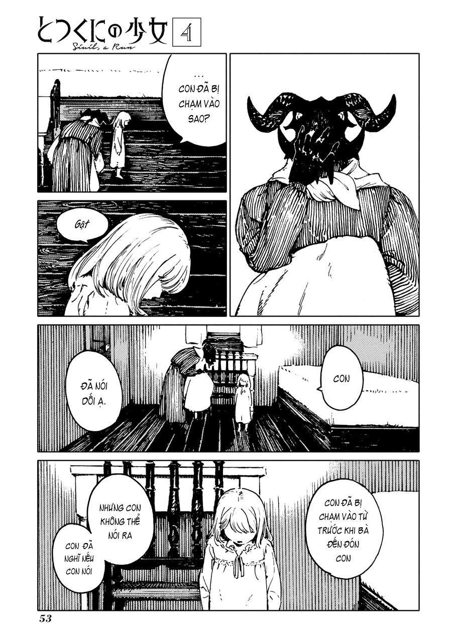 Totsukuni No Shoujo Chapter 17 - 20