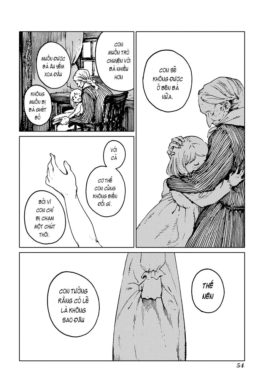 Totsukuni No Shoujo Chapter 17 - 21