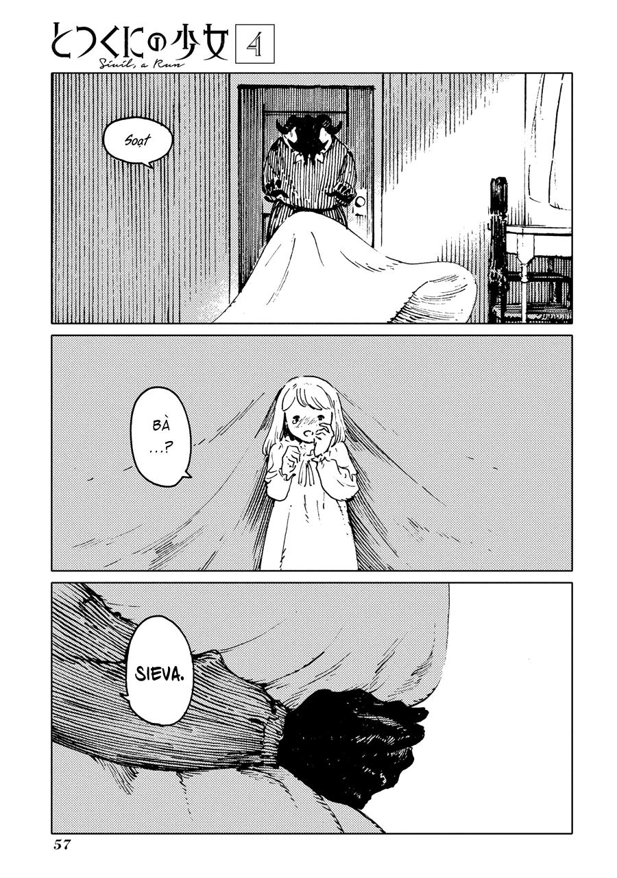 Totsukuni No Shoujo Chapter 17 - 24