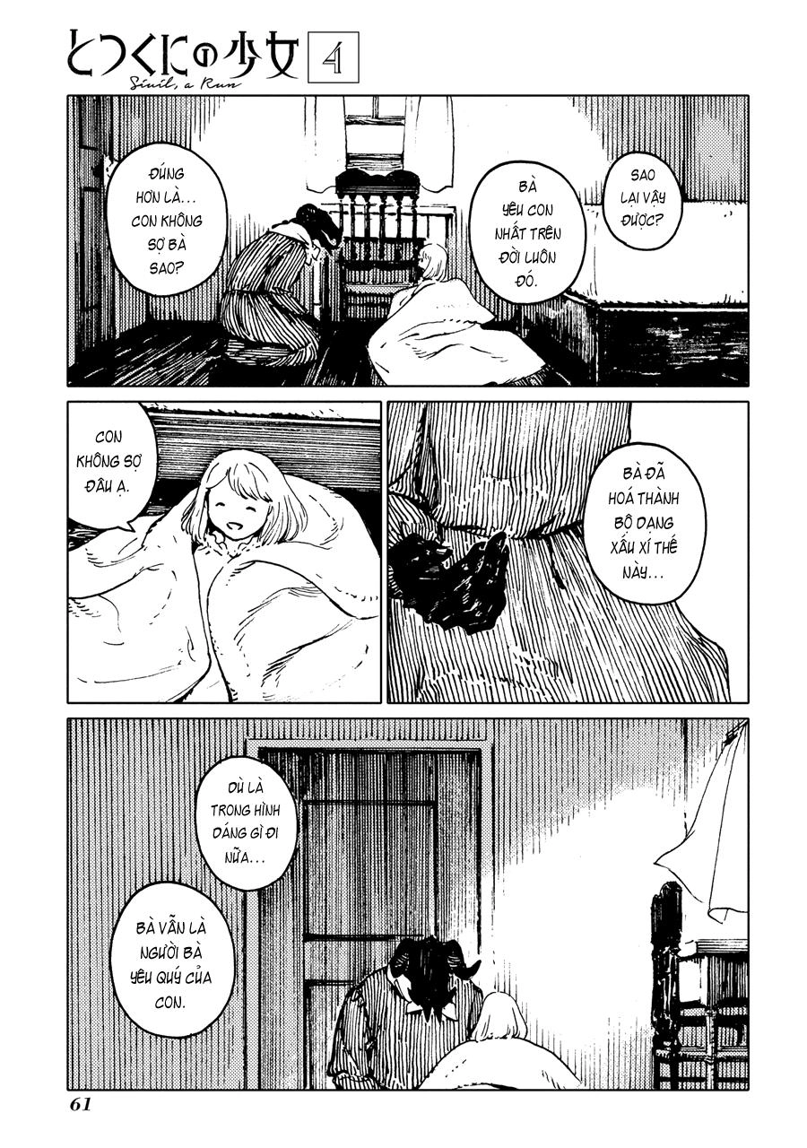 Totsukuni No Shoujo Chapter 17 - 28