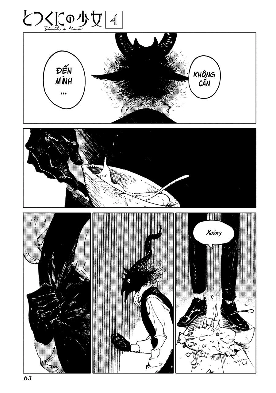 Totsukuni No Shoujo Chapter 17 - 30