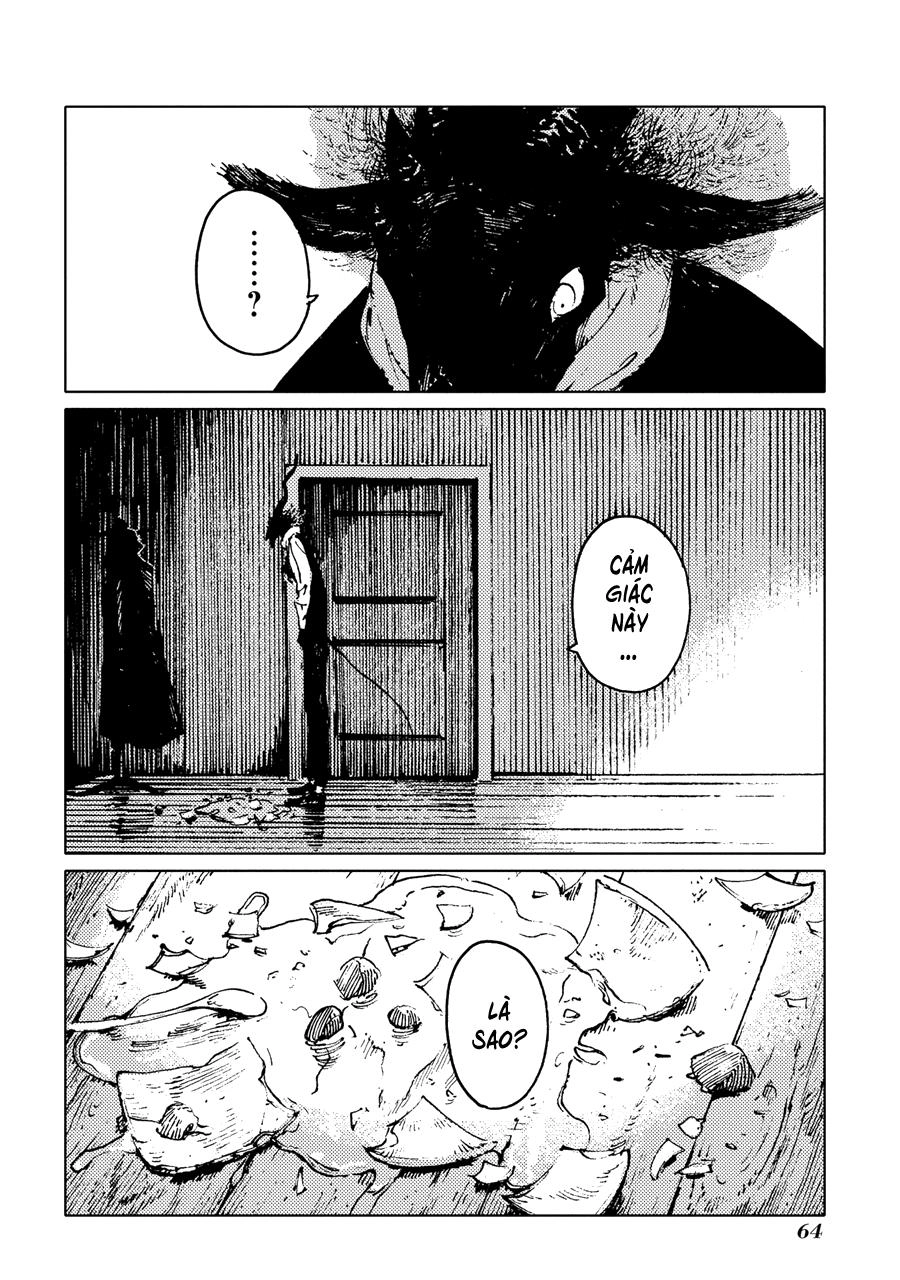 Totsukuni No Shoujo Chapter 17 - 31