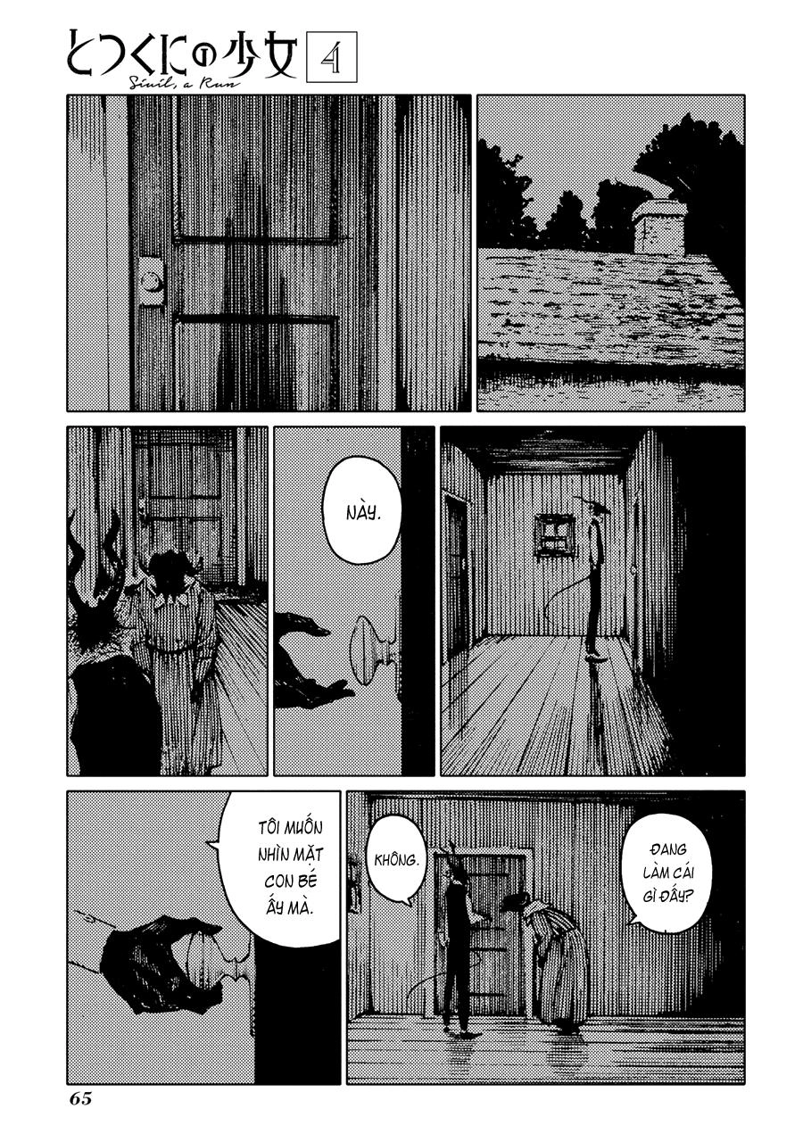 Totsukuni No Shoujo Chapter 17 - 32