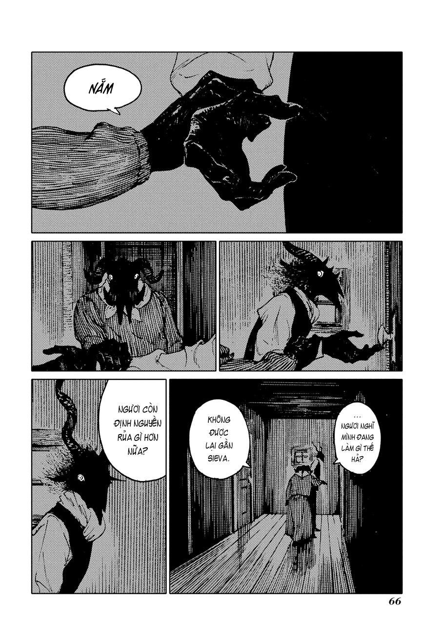 Totsukuni No Shoujo Chapter 17 - 33