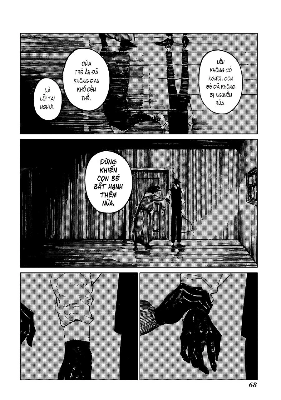 Totsukuni No Shoujo Chapter 17 - 35