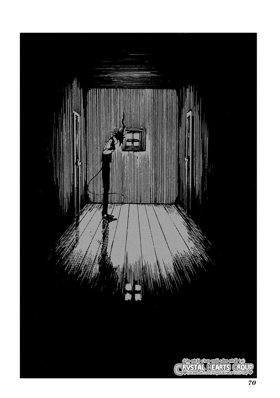 Totsukuni No Shoujo Chapter 17 - 37