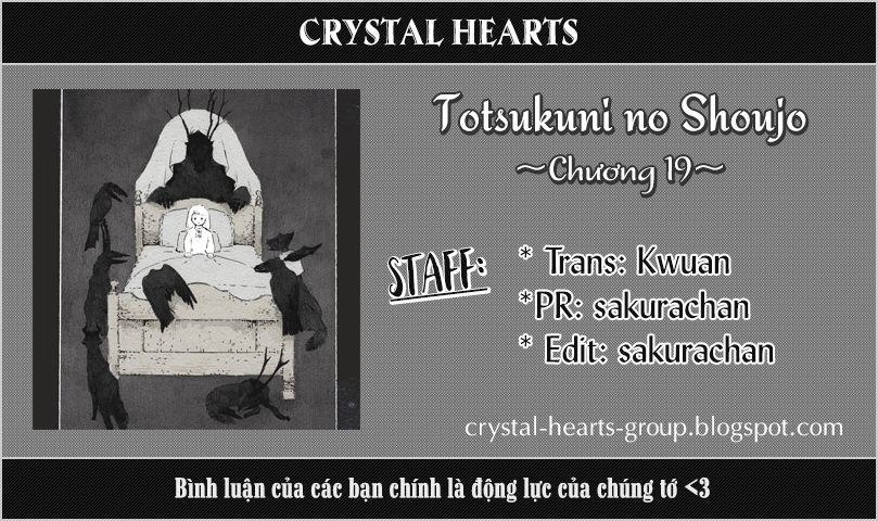 Totsukuni No Shoujo Chapter 19 - 1