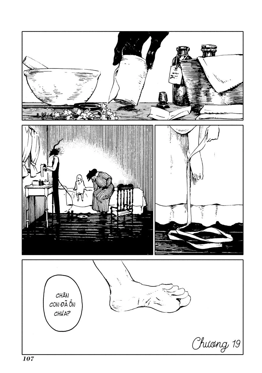 Totsukuni No Shoujo Chapter 19 - 2