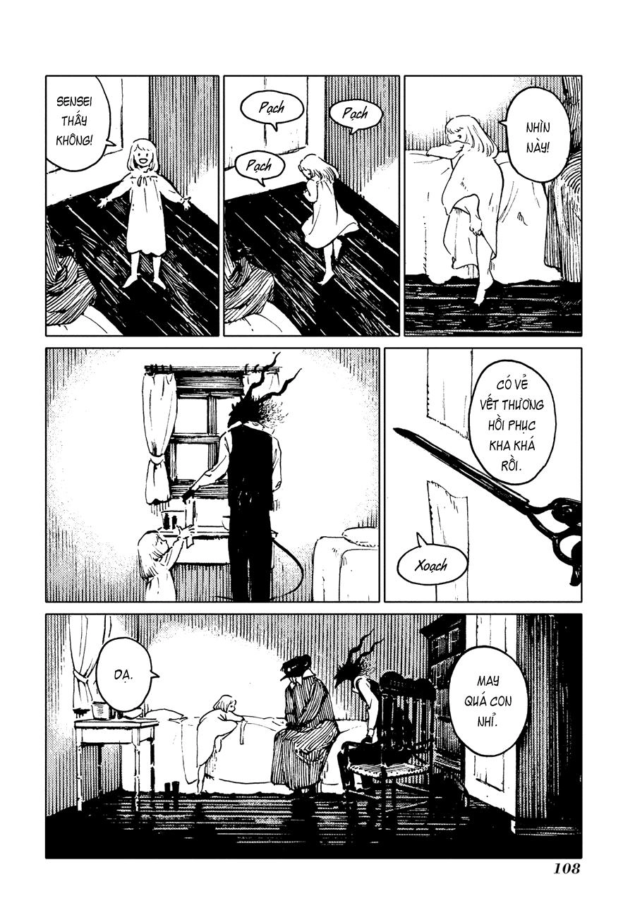 Totsukuni No Shoujo Chapter 19 - 3