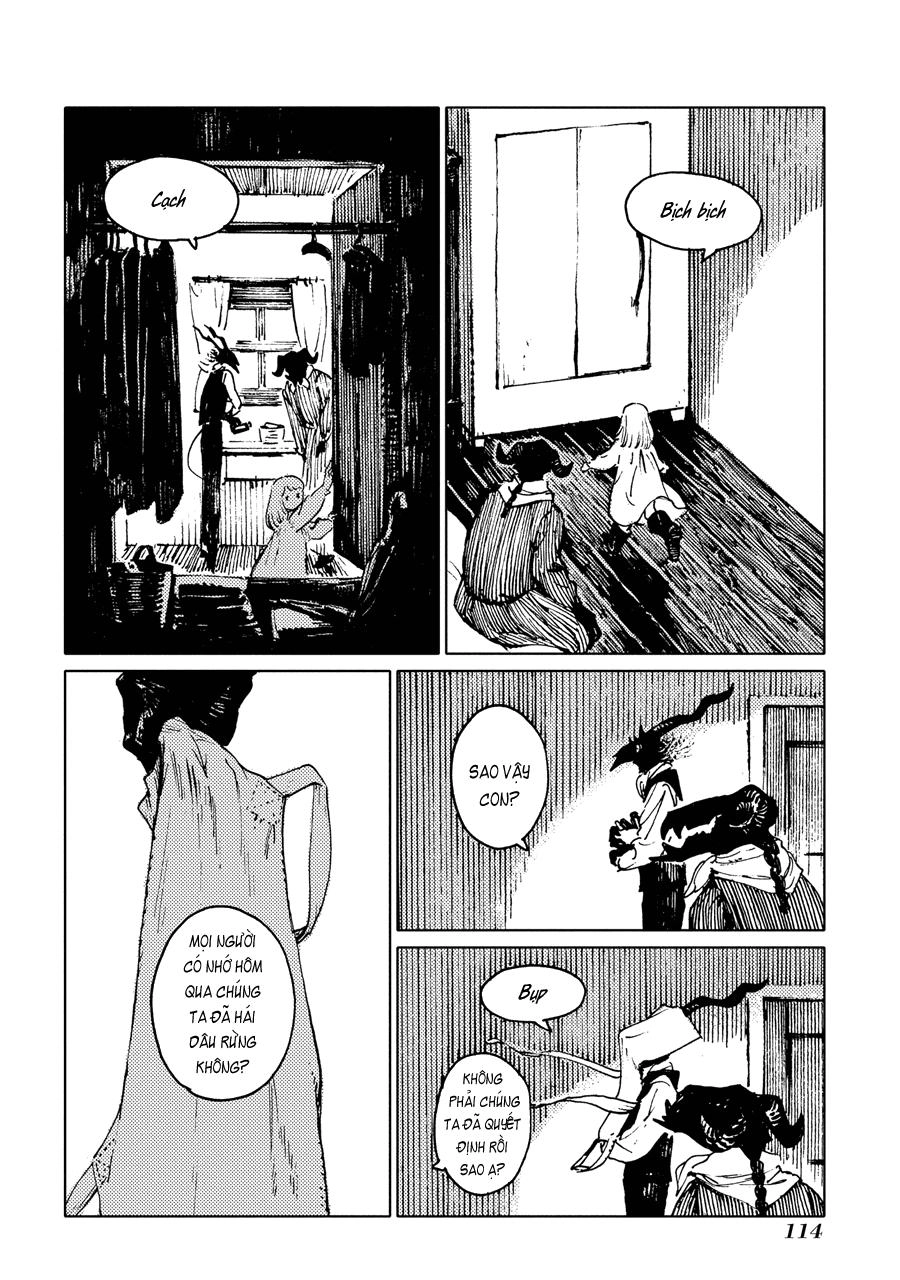 Totsukuni No Shoujo Chapter 19 - 9