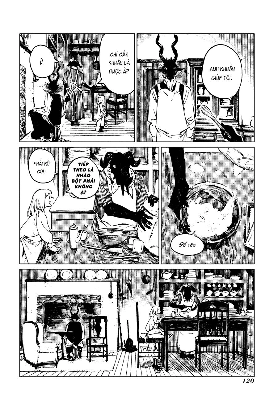 Totsukuni No Shoujo Chapter 19 - 15