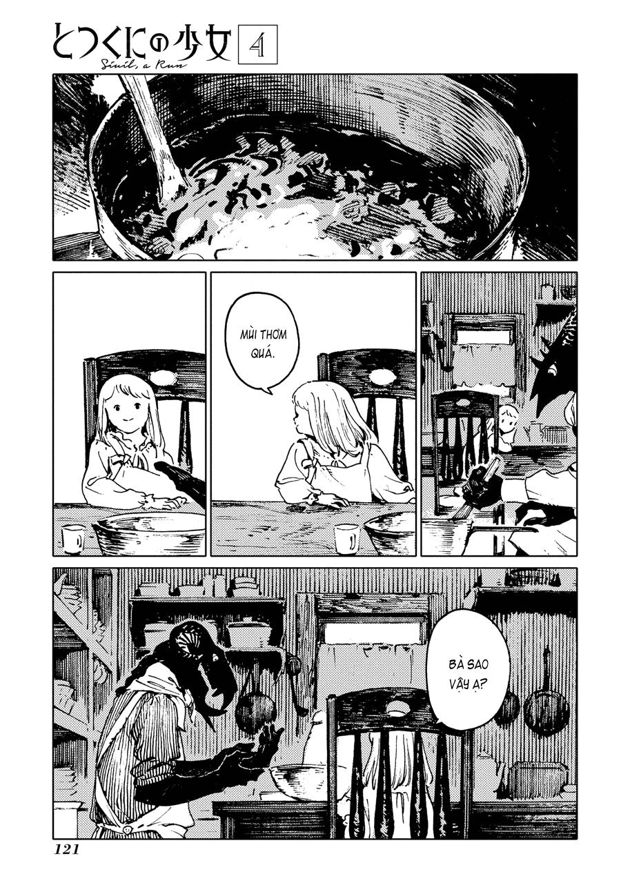 Totsukuni No Shoujo Chapter 19 - 16