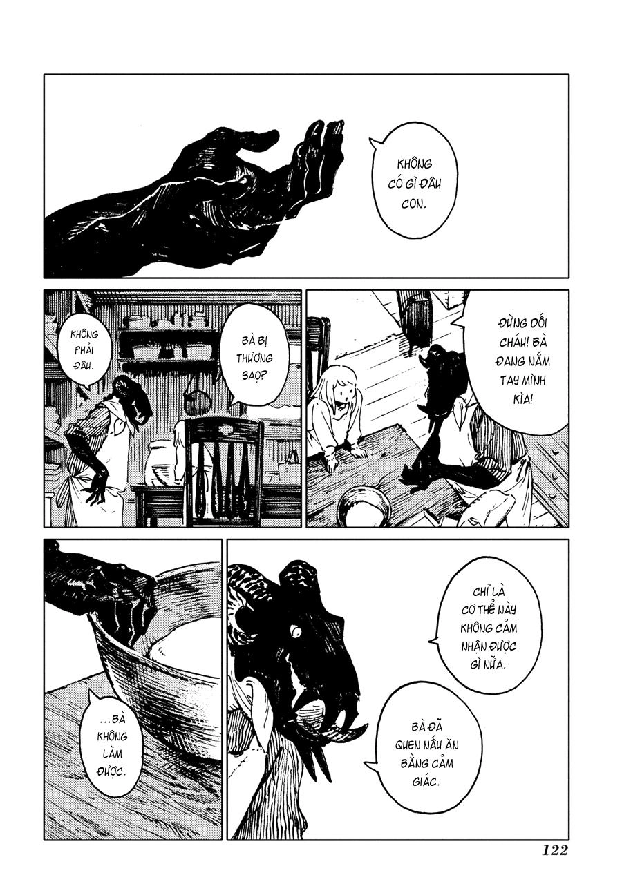 Totsukuni No Shoujo Chapter 19 - 17