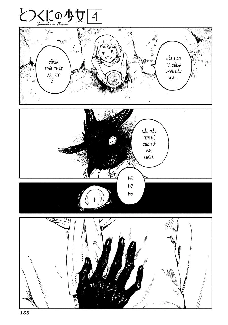 Totsukuni No Shoujo Chapter 19 - 28