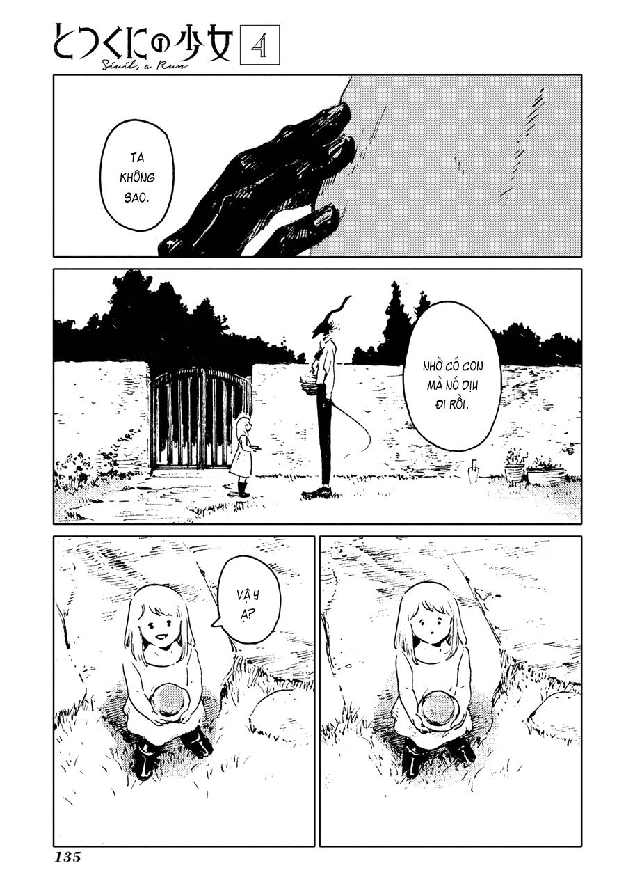 Totsukuni No Shoujo Chapter 19 - 30