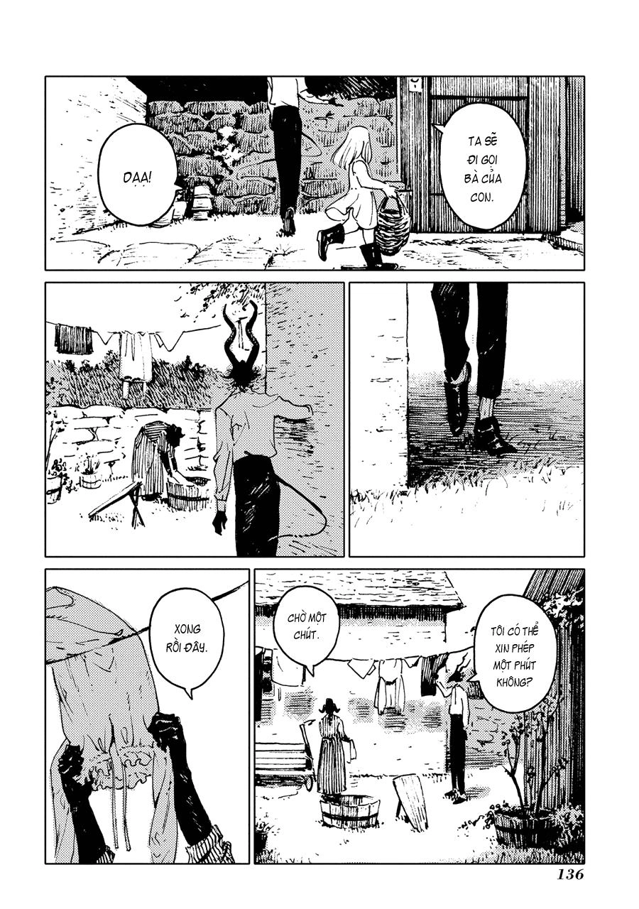 Totsukuni No Shoujo Chapter 19 - 31