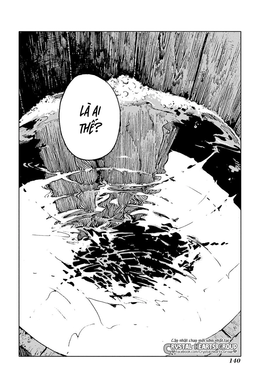 Totsukuni No Shoujo Chapter 19 - 35