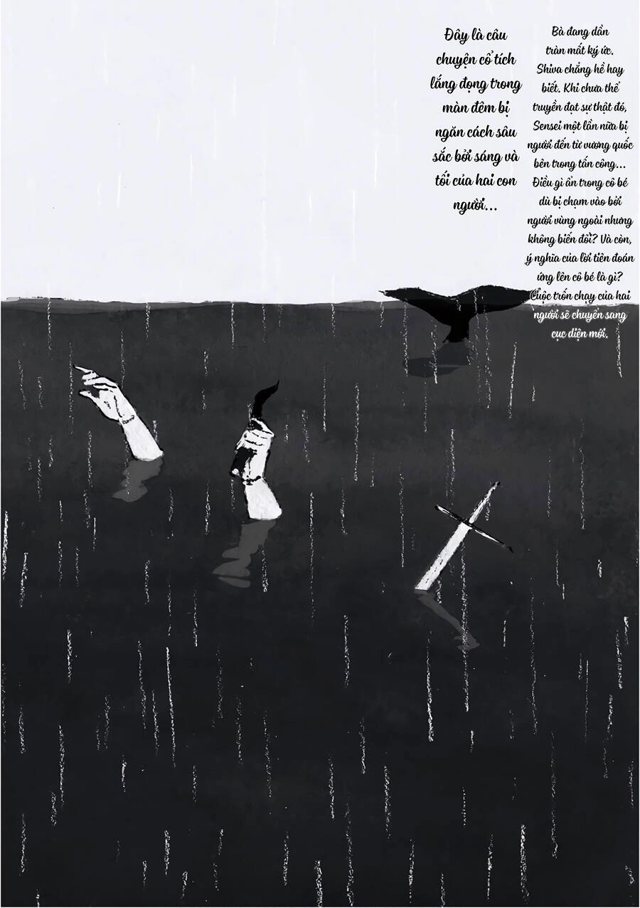 Totsukuni No Shoujo Chapter 21 - 4