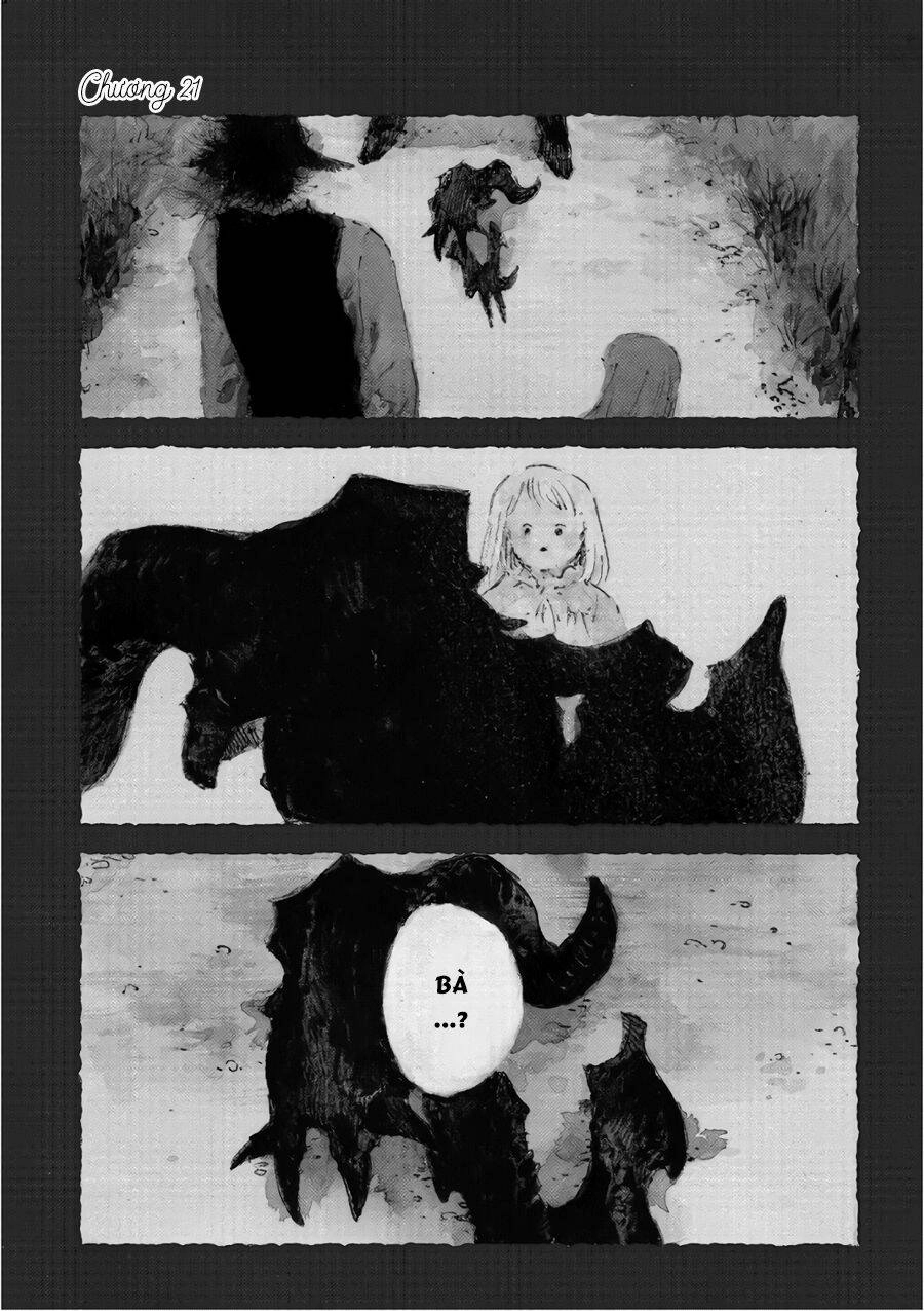 Totsukuni No Shoujo Chapter 21 - 10