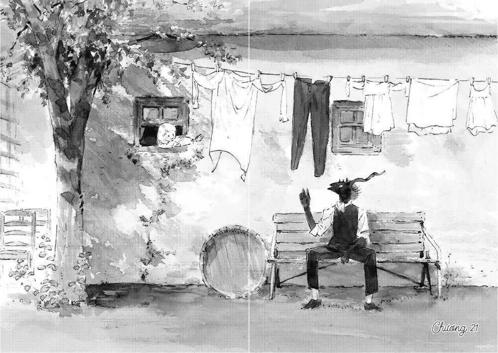 Totsukuni No Shoujo Chapter 21 - 11