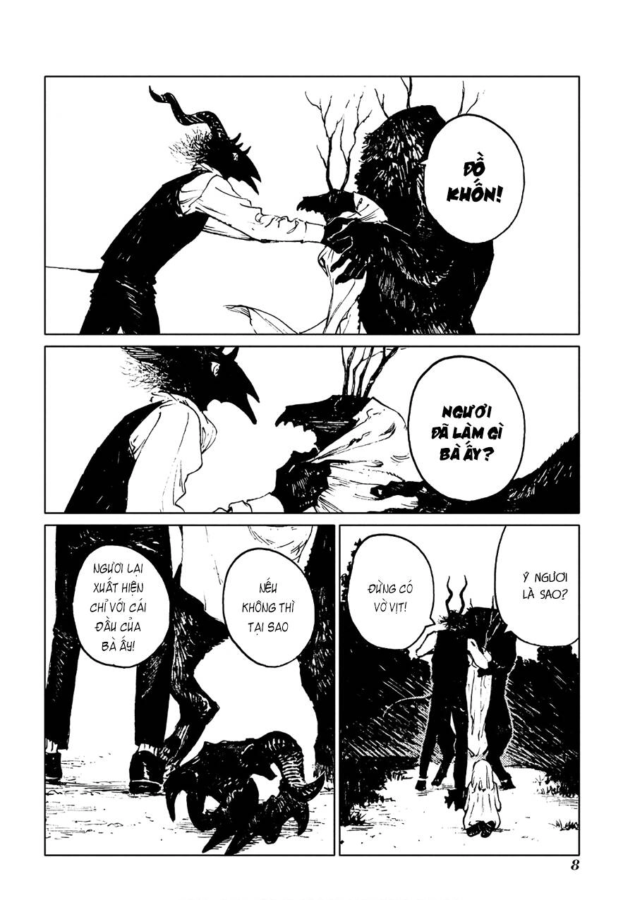 Totsukuni No Shoujo Chapter 21 - 14