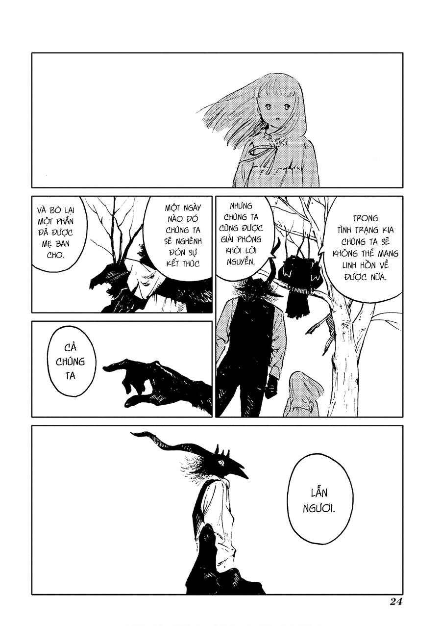 Totsukuni No Shoujo Chapter 21 - 30