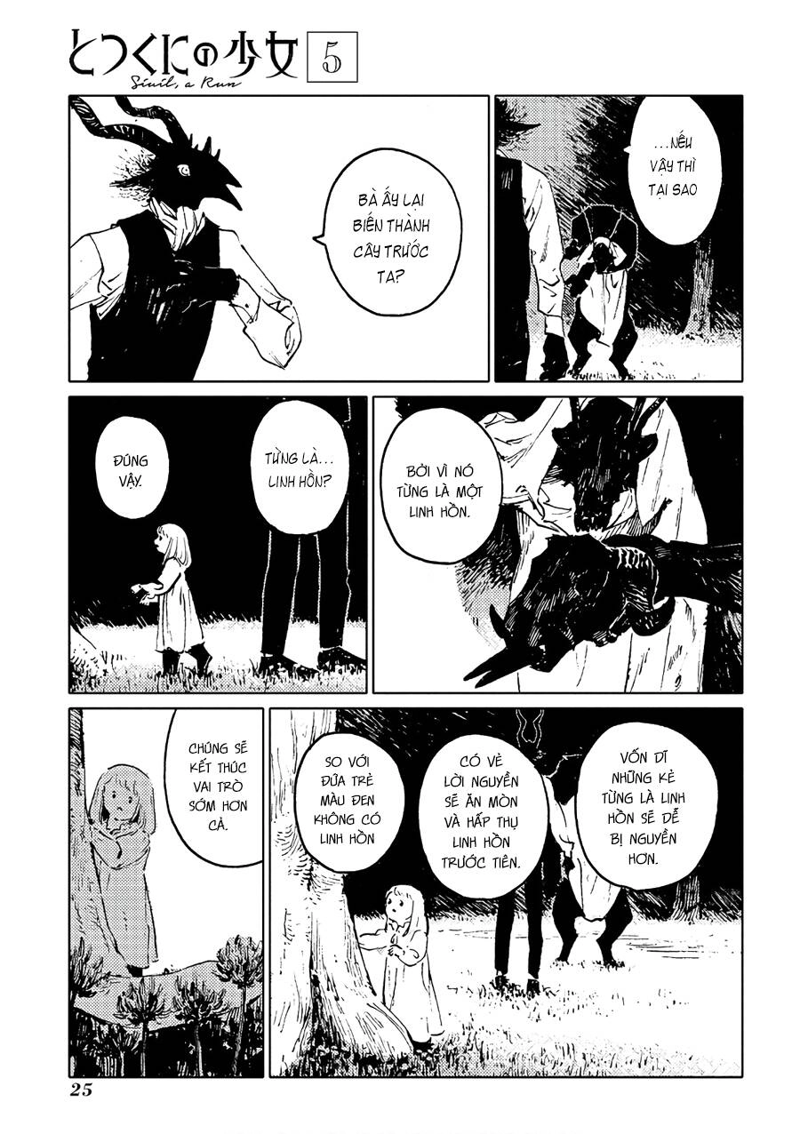 Totsukuni No Shoujo Chapter 21 - 31