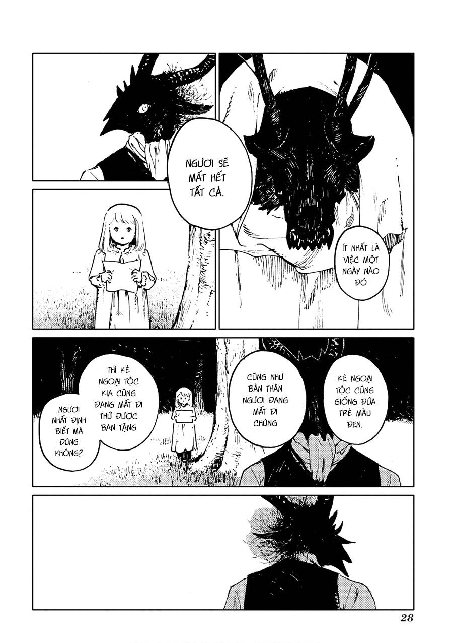 Totsukuni No Shoujo Chapter 21 - 34