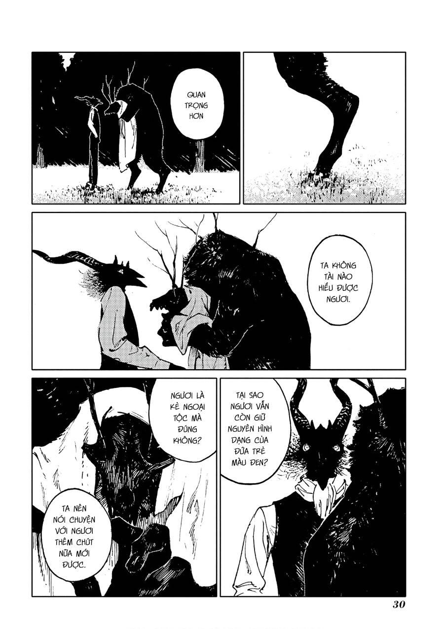 Totsukuni No Shoujo Chapter 21 - 36