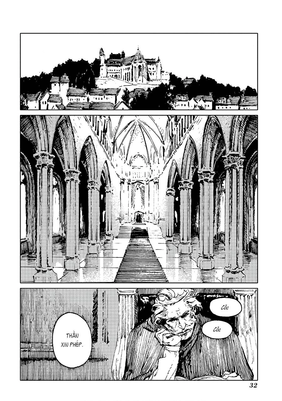 Totsukuni No Shoujo Chapter 21 - 38