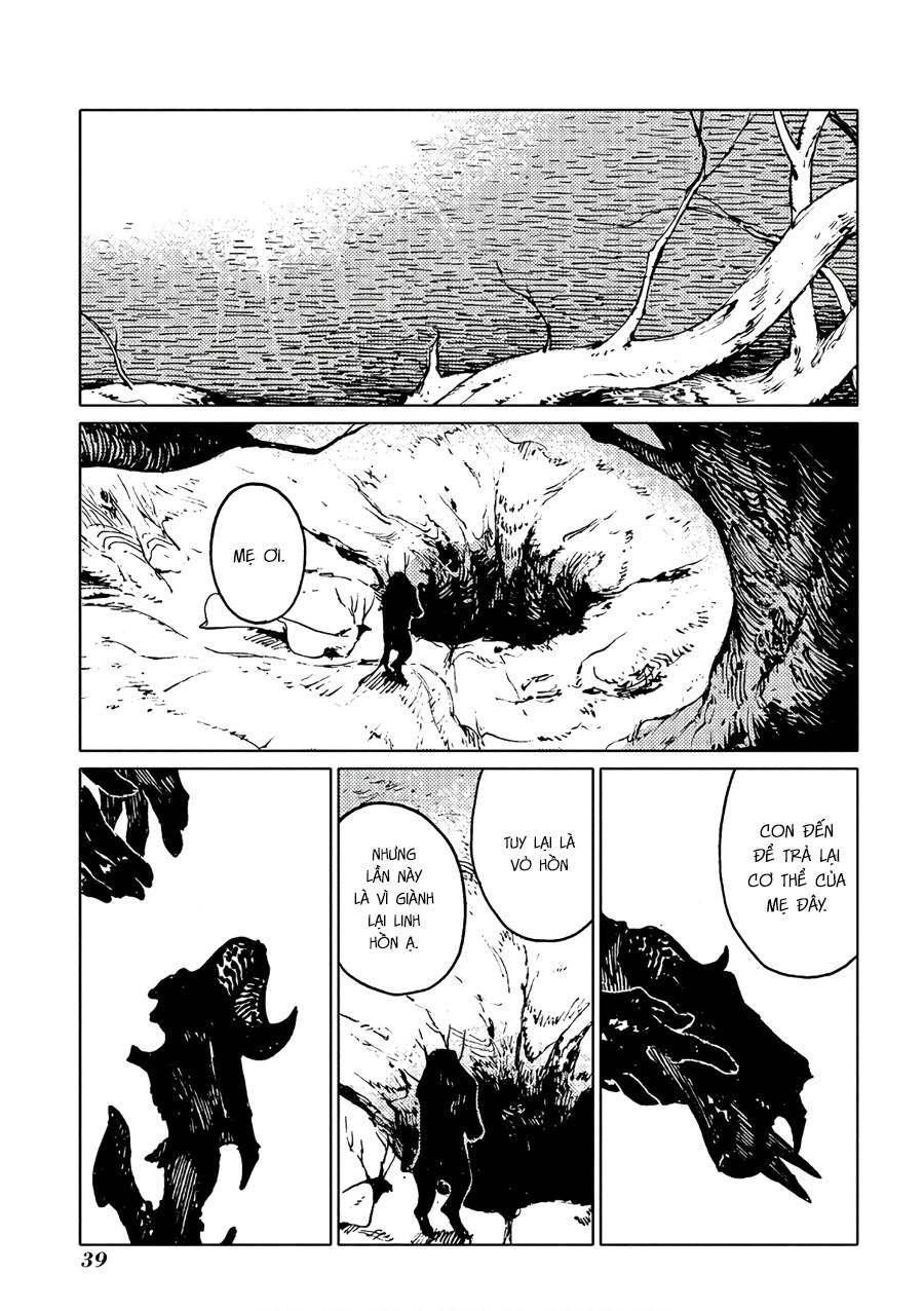 Totsukuni No Shoujo Chapter 22 - 3