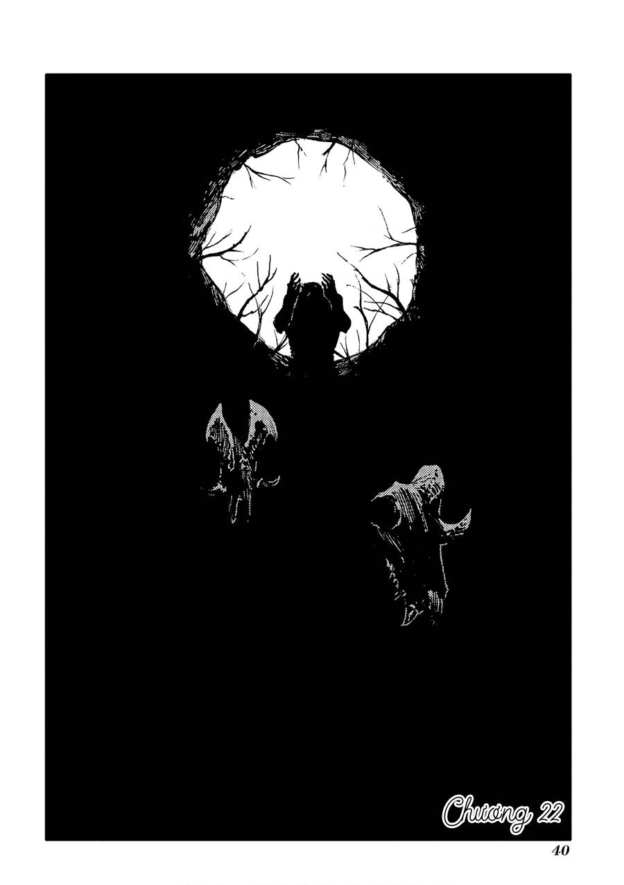 Totsukuni No Shoujo Chapter 22 - 4