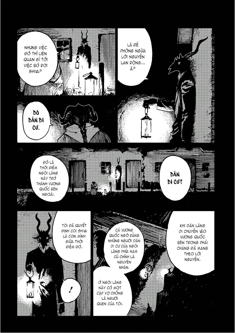 Totsukuni No Shoujo Chapter 22 - 8