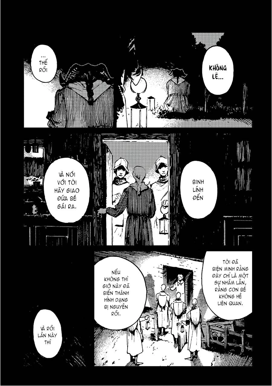 Totsukuni No Shoujo Chapter 22 - 9
