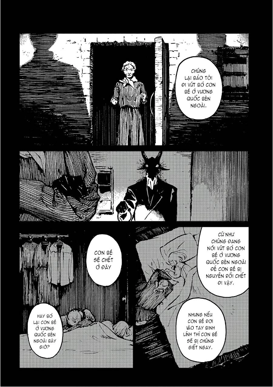 Totsukuni No Shoujo Chapter 22 - 10