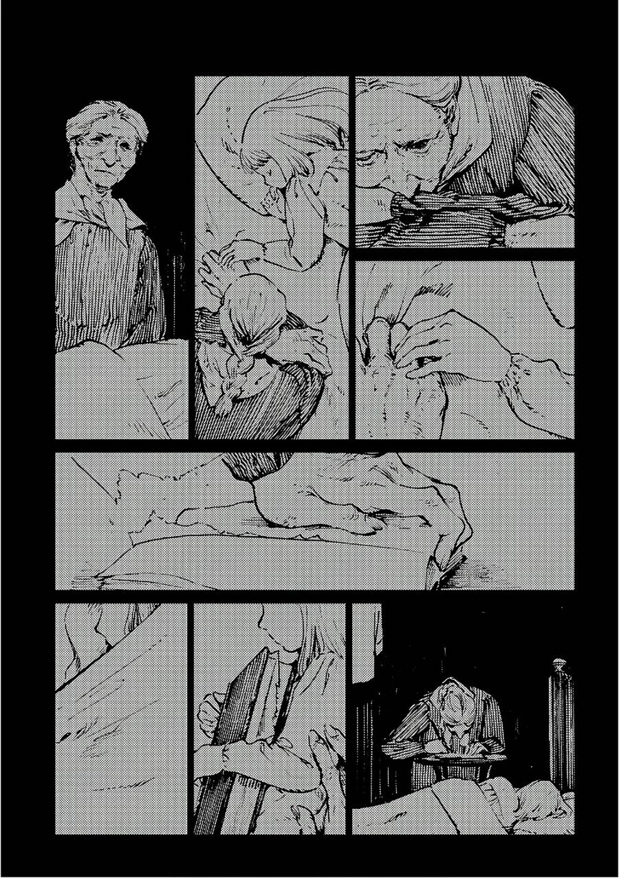 Totsukuni No Shoujo Chapter 22 - 11