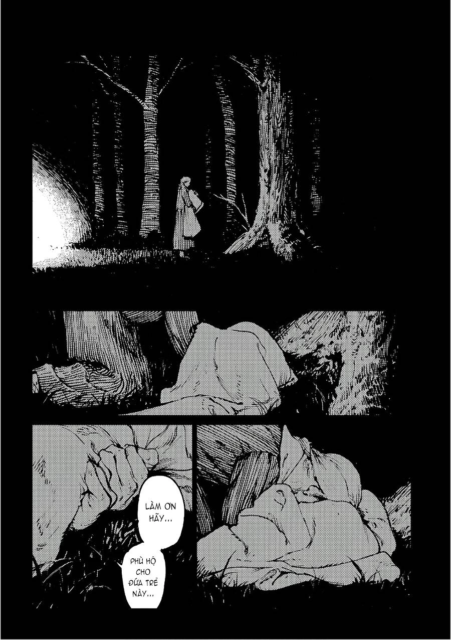 Totsukuni No Shoujo Chapter 22 - 12