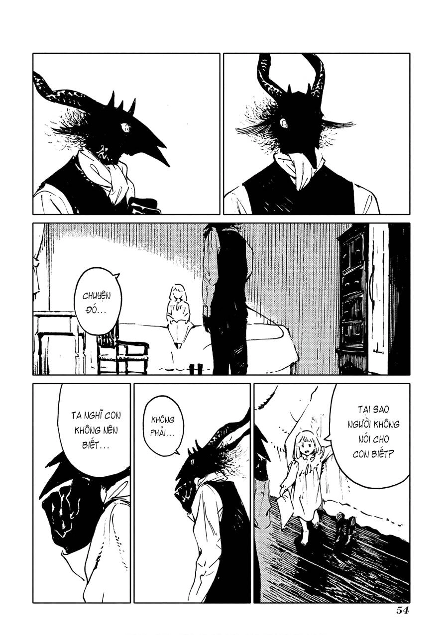 Totsukuni No Shoujo Chapter 22 - 18