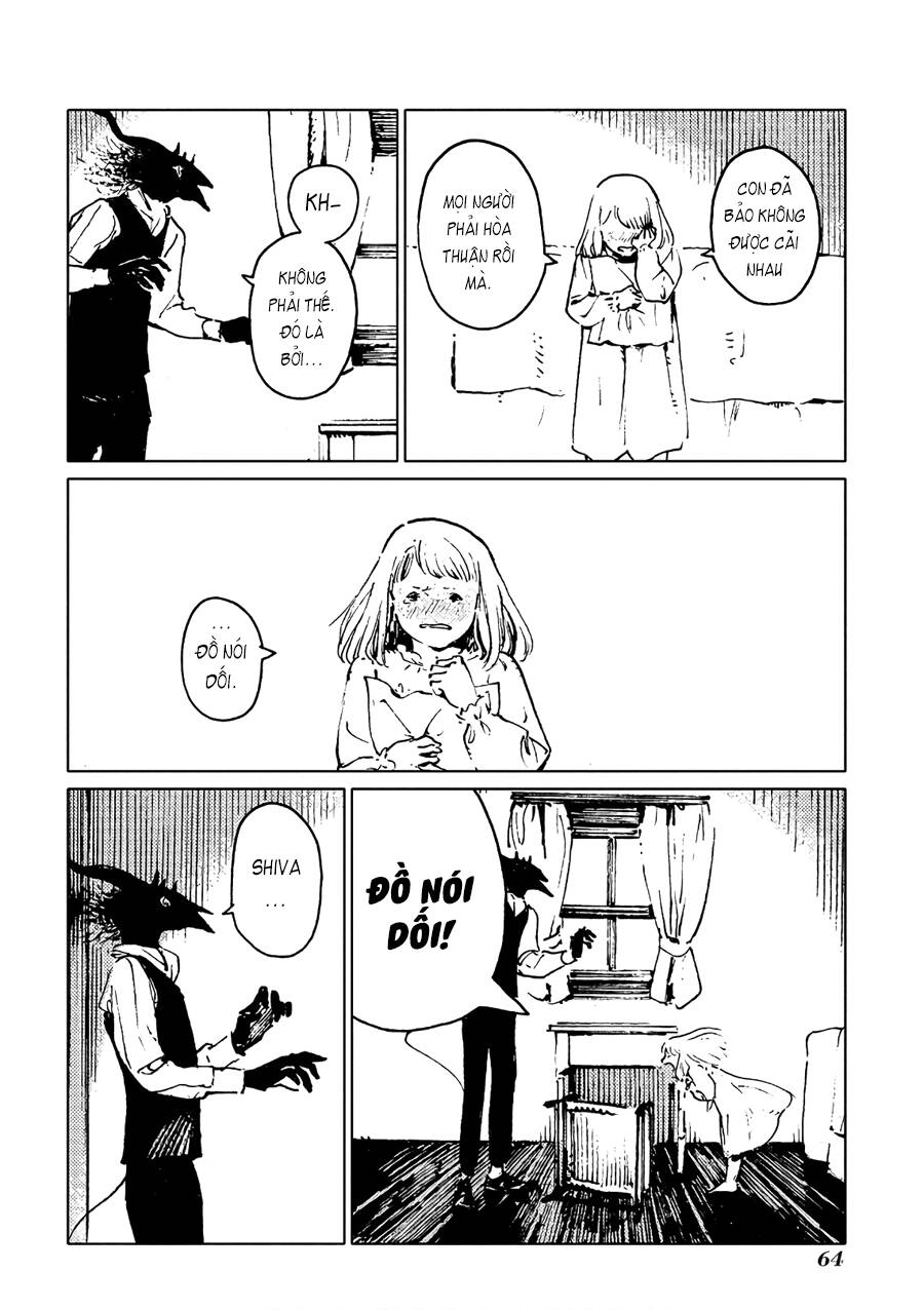 Totsukuni No Shoujo Chapter 22 - 28