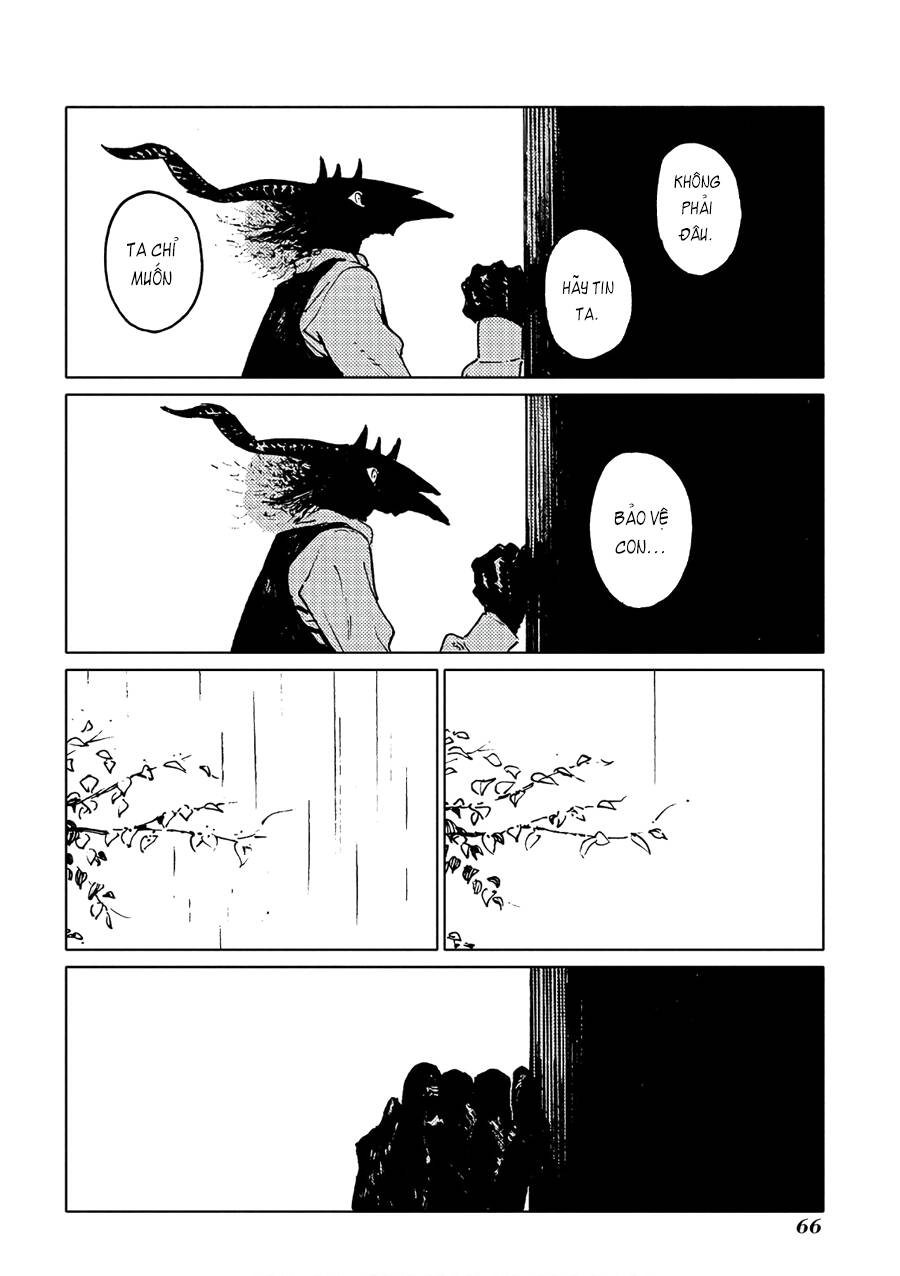 Totsukuni No Shoujo Chapter 22 - 30