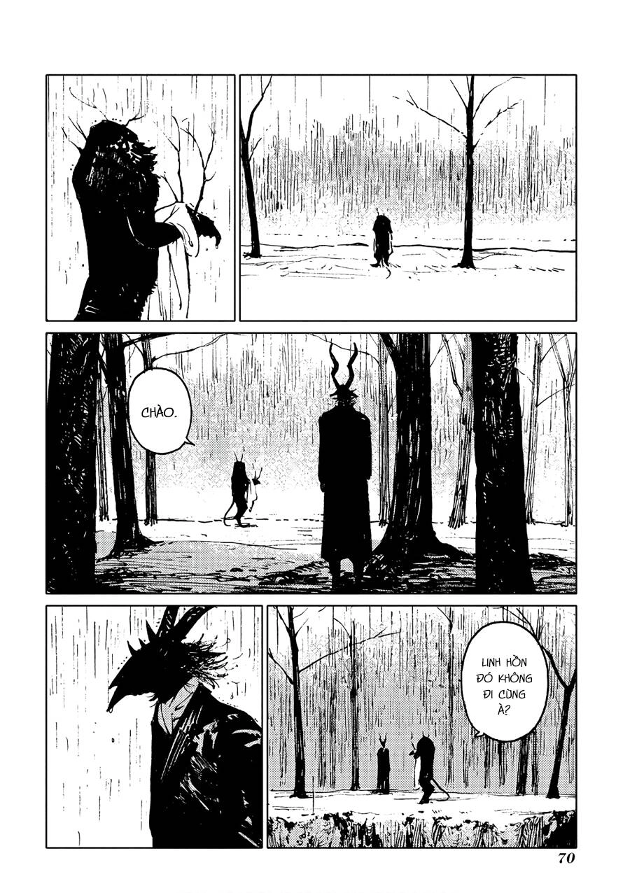 Totsukuni No Shoujo Chapter 22 - 34