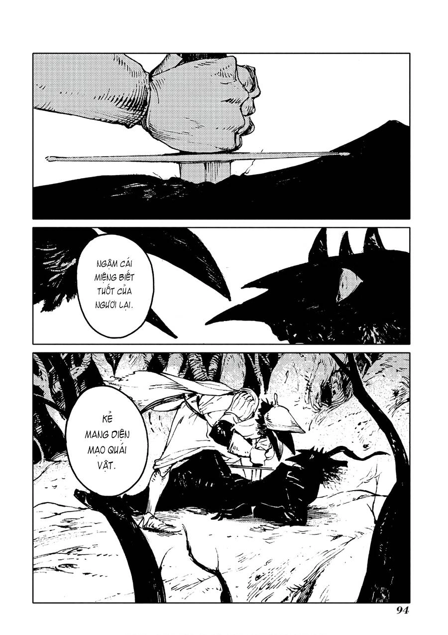 Totsukuni No Shoujo Chapter 23 - 22