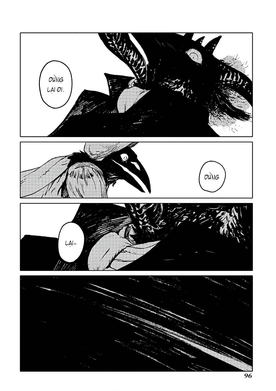 Totsukuni No Shoujo Chapter 23 - 24