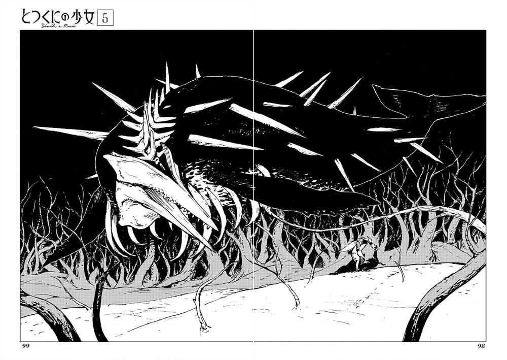 Totsukuni No Shoujo Chapter 23 - 26