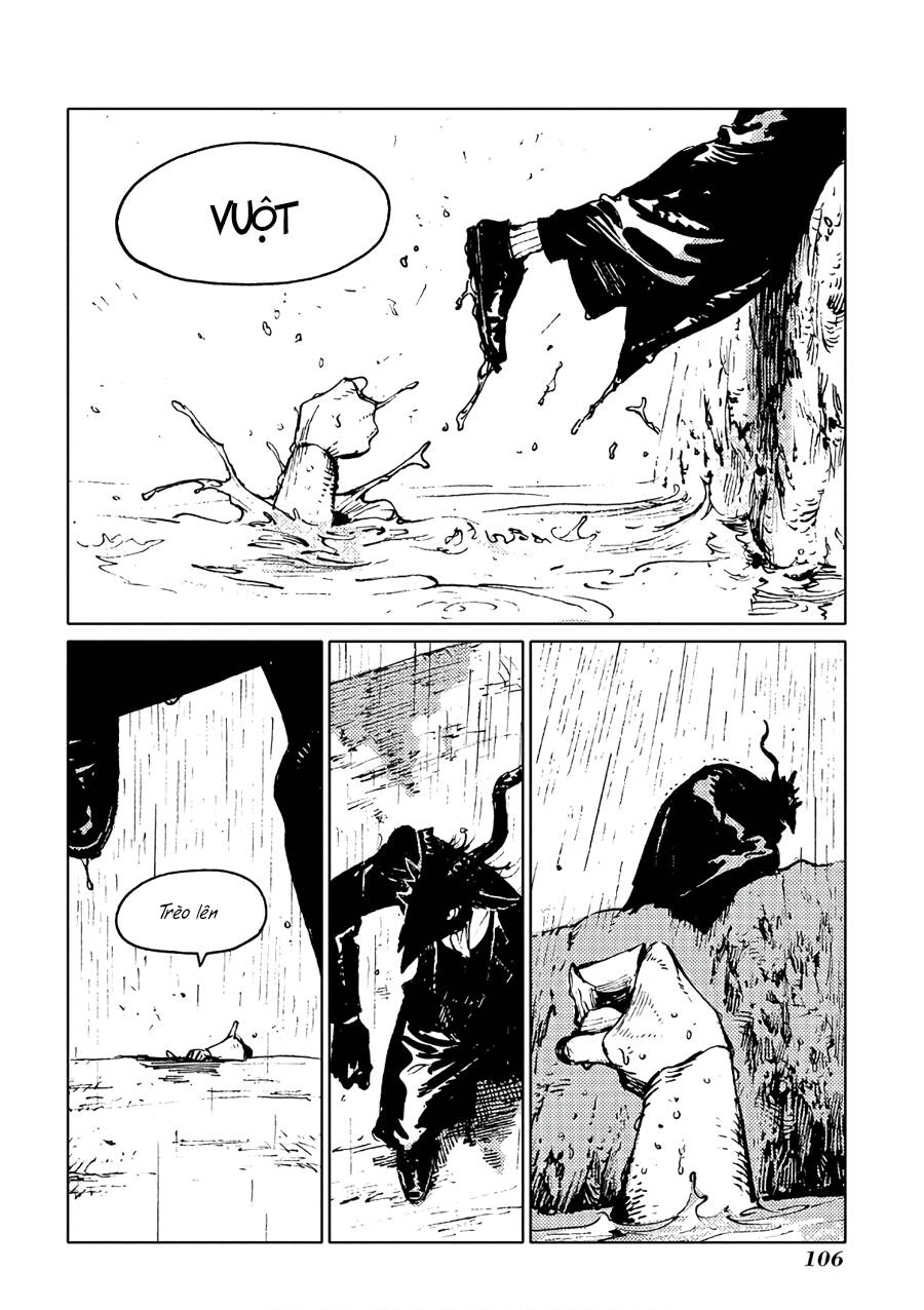 Totsukuni No Shoujo Chapter 23 - 33