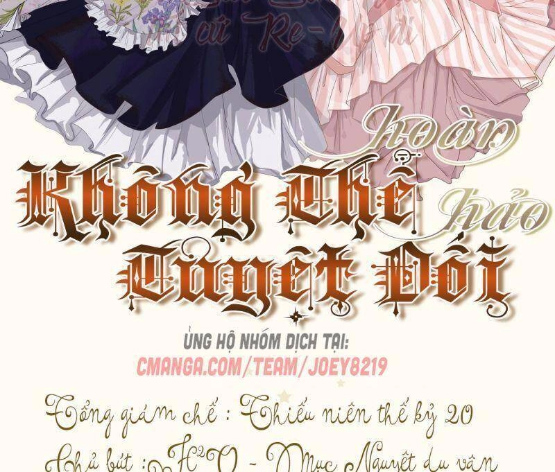 Không Thể Hòan Hảo Tuyệt Đối Chapter 0.5 - 2